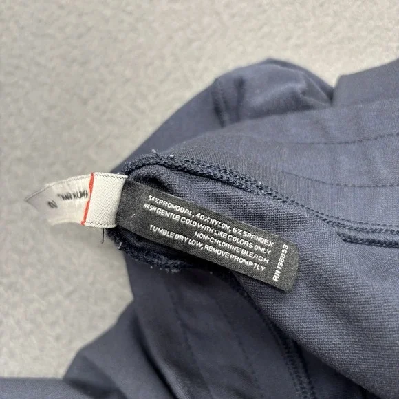 American Giant Men's Sweatpants Made in USA Joggers Blue Size Small - Picture 8 of 8